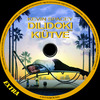Dilidoki kiütve (Extra) DVD borító CD1 label Letöltése