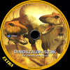 Dinoszauruszok - az õsvilág urai (Extra) DVD borító CD1 label Letöltése
