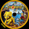 Dinotópia - Küldetés a Rubin napkõért (Extra) DVD borító CD1 label Letöltése