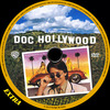 Doc Hollywood (Extra) DVD borító CD1 label Letöltése