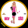 Doktor Szöszi (Extra) DVD borító CD1 label Letöltése
