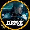 Drive - Gázt! (Extra) DVD borító CD1 label Letöltése