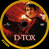 D-Tox (Extra) DVD borító CD1 label Letöltése