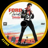 Ford Fairlane kalandjai (Extra) DVD borító CD1 label Letöltése