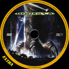 Godzilla (1998) (Extra) DVD borító CD1 label Letöltése