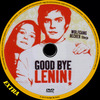 Good bye Lenin! (Extra) DVD borító CD1 label Letöltése