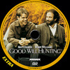 Good Will Hunting (Extra) DVD borító CD1 label Letöltése