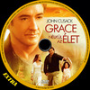 Grace nélkül az élet (Extra) DVD borító CD1 label Letöltése