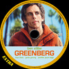 Greenberg (Extra) DVD borító CD1 label Letöltése
