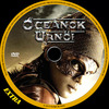 Óceánok úrnõi (Extra) DVD borító CD1 label Letöltése