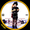 Ollókezû Edward (Extra) DVD borító CD1 label Letöltése