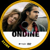 Ondine (Extra) DVD borító CD1 label Letöltése