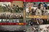 The Walking Dead 4. évad (oak79) DVD borító FRONT Letöltése