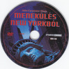 Menekülés New Yorkból DVD borító CD1 label Letöltése