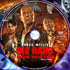 Die Hard - Drágább, mint az életed v1 és v2 (Die Hard 5.) (Lacus71) DVD borító CD1 label Letöltése