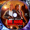 Die Hard - Drágább, mint az életed v1 és v2 (Die Hard 5.) (Lacus71) DVD borító CD2 label Letöltése