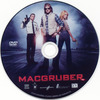 MacGruber DVD borító CD1 label Letöltése