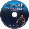 Waterworld - vízivilág DVD borító CD1 label Letöltése