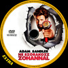Ne szórakozz Zohannal (Extra) DVD borító CD1 label Letöltése