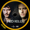 Ned Kelly (2003) (Extra) DVD borító CD1 label Letöltése