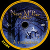Nanny McPhee - A varázsdada (Extra) DVD borító CD1 label Letöltése