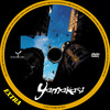Yamakasi (Extra) DVD borító CD1 label Letöltése