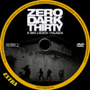 Zero Dark Thirty - A Bin Láden-hajsza (Extra) DVD borító CD1 label Letöltése
