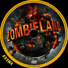 Zombieland (Extra) DVD borító CD1 label Letöltése