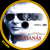 Zuhanás (1999) (Extra) DVD borító CD1 label Letöltése