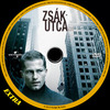 Zsákutca (2006) (Extra) DVD borító CD1 label Letöltése