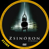Zsinóron (Extra) DVD borító CD1 label Letöltése