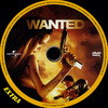 Wanted (Extra) DVD borító CD1 label Letöltése