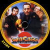Wasabi - Mar, mint a mustár (Extra) DVD borító CD1 label Letöltése