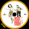 West Side Story (Extra) DVD borító CD1 label Letöltése