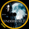 Underworld 1-4 (Extra) DVD borító CD1 label Letöltése
