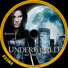 Underworld 1-4 (Extra) DVD borító CD4 label Letöltése