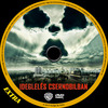 Ideglelés Csernobilban (Extra) DVD borító CD1 label Letöltése