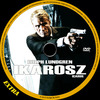 Ikarosz (Extra) DVD borító CD1 label Letöltése