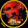 Inferno (Extra) DVD borító CD1 label Letöltése