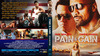 Pain & Gain - Izomagyak (singer) DVD borító FRONT Letöltése
