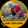 Egri csillagok (Extra) DVD borító CD1 label Letöltése