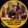 Szent Péter esernyõje (Extra) DVD borító CD1 label Letöltése