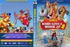 Charlie - Minden kutya a mennybe jut 2. (stigmata) DVD borító FRONT Letöltése