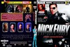 Nick Fury - Zûrös csodaügynök (képregény sorozat) (Ivan) DVD borító FRONT Letöltése
