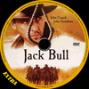 Jack Bull (Extra) DVD borító CD1 label Letöltése