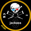 Jackass 3 (Extra) DVD borító CD1 label Letöltése