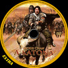 Jackie Chan: A katona (Extra) DVD borító CD1 label Letöltése