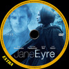 Jane Eyre (2011) (Extra) DVD borító CD1 label Letöltése