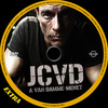 JCVD - A Van Damme-menet (Extra) DVD borító CD1 label Letöltése