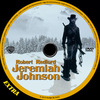 Jeremiah Johnson (Extra) DVD borító CD1 label Letöltése